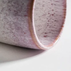 Gläser & Becher|Die moderne Hausfrau Kaffeebecher-Set, Steinzeug Alpenwiese Beere