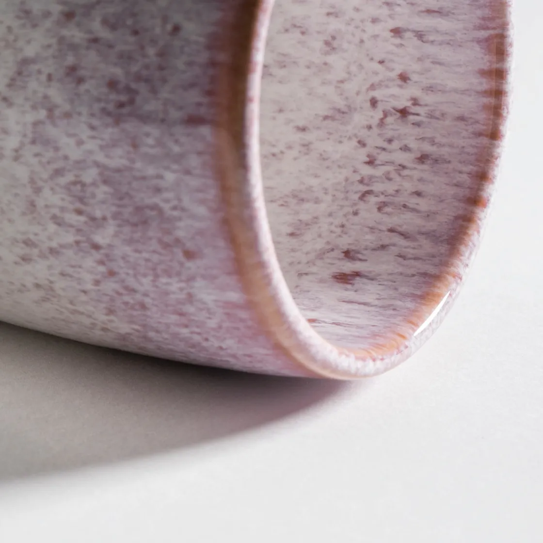 Gläser & Becher|Die moderne Hausfrau Kaffeebecher-Set, Steinzeug Alpenwiese Beere