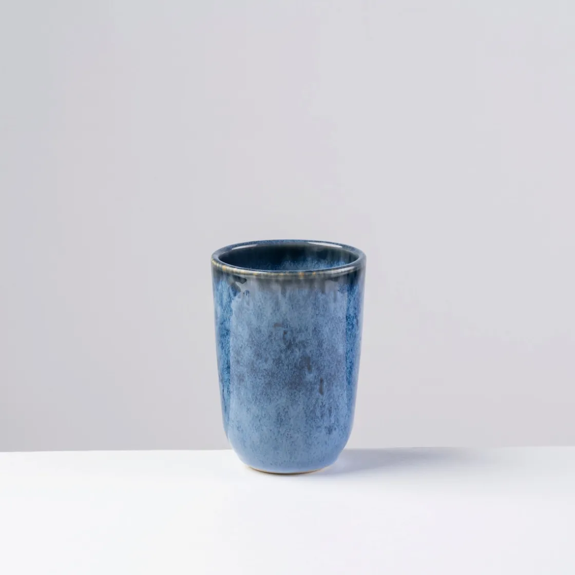 Gläser & Becher|Die moderne Hausfrau Kaffeebecher-Set, Steinzeug Wilde Schlucht