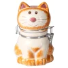 Lebensmittelbehälter|Tierfreunde|Die moderne Hausfrau Kaffeedose „Kater Max“, 500 ml