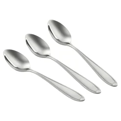Besteck-Sets|Die moderne Hausfrau Kaffeelöffel, 3 Stück