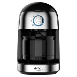 Kaffeemaschinen|Die moderne Hausfrau Kaffeemaschine mit Mahlwerk