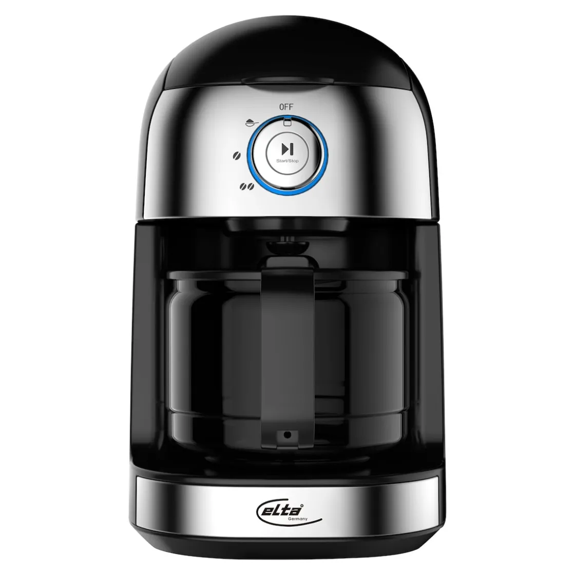 Kaffeemaschinen|Die moderne Hausfrau Kaffeemaschine mit Mahlwerk