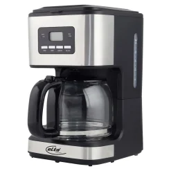 Kaffeemaschinen|Die moderne Hausfrau Kaffeemaschine "Silver Line"