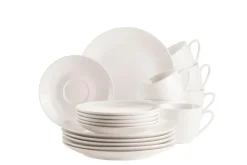 Kaffeeservice|Die moderne Hausfrau Kaffeeservice, Porzellan Belmira