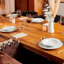 Kaffeeservice|Die moderne Hausfrau Kaffeeservice, Porzellan Nola