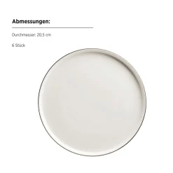 Kaffeeservice|Die moderne Hausfrau Kaffeeservice, Porzellan Sita