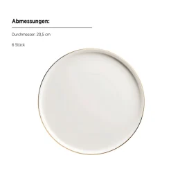 Kaffeeservice|Die moderne Hausfrau Kaffeeservice, Porzellan Sita