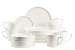 Kaffeeservice|Die moderne Hausfrau Kaffeeservice, Porzellan Sita