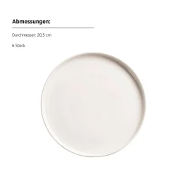 Kaffeeservice|Die moderne Hausfrau Kaffeeservice, Porzellan Sita