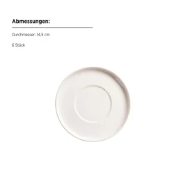 Kaffeeservice|Die moderne Hausfrau Kaffeeservice, Porzellan Sita