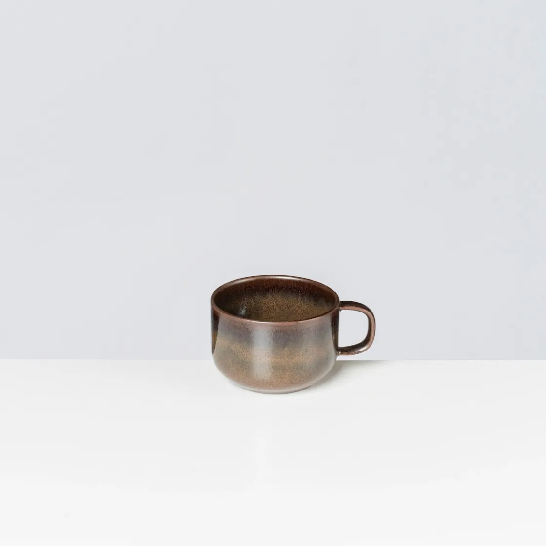 Kaffeeservice|Die moderne Hausfrau Kaffeeservice, Steinzeug Glockenklang