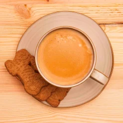 Tassen|Die moderne Hausfrau Kaffeetassenset, Keramik Nottingham Beige