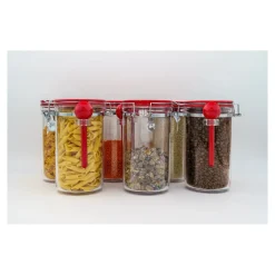 Die moderne Hausfrau Kaffee-Vorratsdose inkl. Löffel, 1,5 l