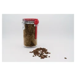 Die moderne Hausfrau Kaffee-Vorratsdose inkl. Löffel, 1,5 l