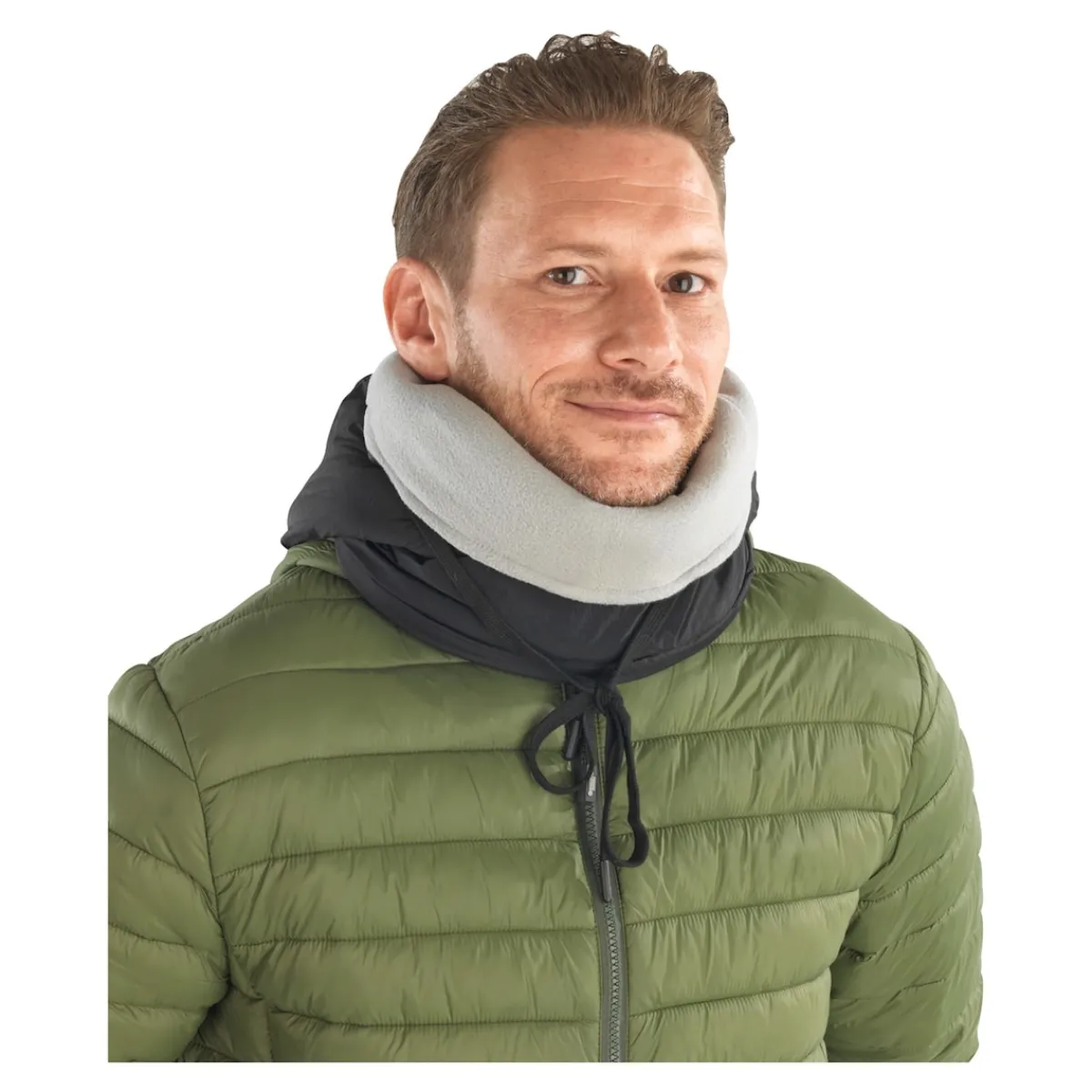 Damen Die moderne Hausfrau Kapuzenmütze "4 in 1"