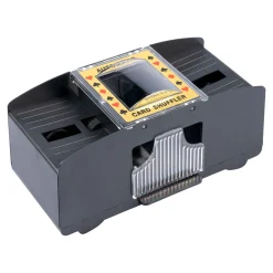 Spiele|Die moderne Hausfrau Kartenmischmaschine