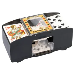 Spiele|Die moderne Hausfrau Kartenmischmaschine