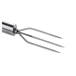 Tafelbesteck (Einzelteile)|Die moderne Hausfrau Kartoffelgabel-Edelstahl, 4 Stück