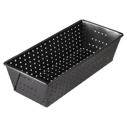 Backformen|Die moderne Hausfrau Kastenform "Knusprig"