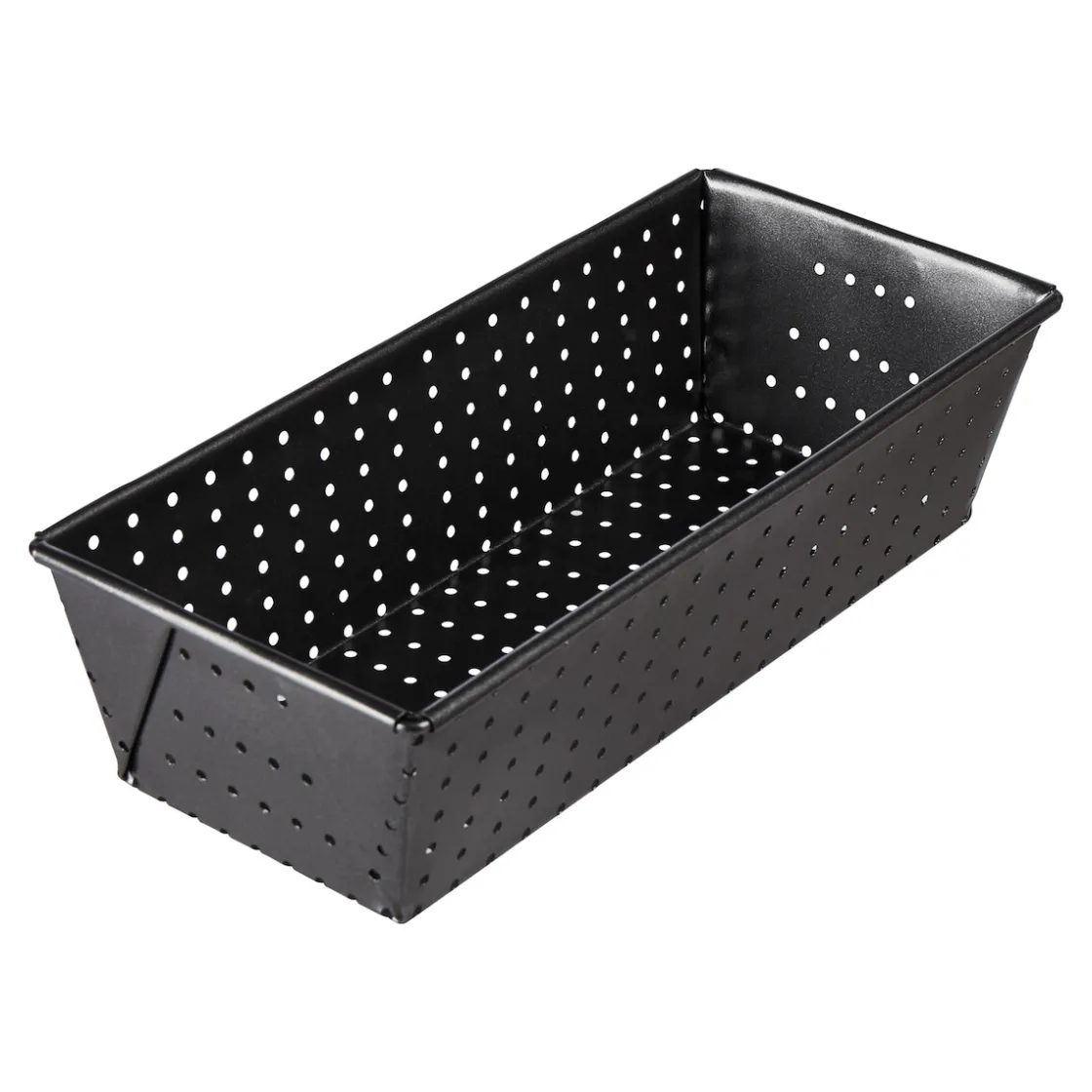 Backformen|Die moderne Hausfrau Kastenform "Knusprig"