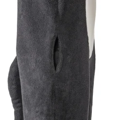 Hausanzüge & Overalls|Die moderne Hausfrau Katzen-Kuschelanzug „Blacky“