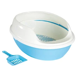 Katzenbedarf|Die moderne Hausfrau Katzentoilette + Gratis Schaufel