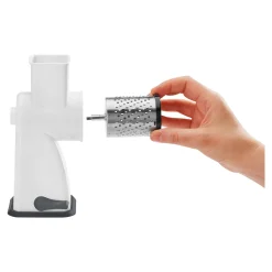 Gemüsehobel & Küchenreiben|Hobbyköche|Die moderne Hausfrau Küchenhobel mit Saugfuss 