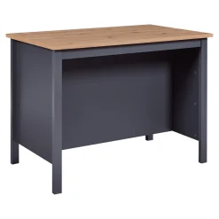 Tische·Beistelltische|Die moderne Hausfrau Kücheninsel anthrazit