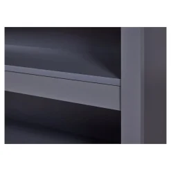 Die moderne Hausfrau Kücheninsel anthrazit