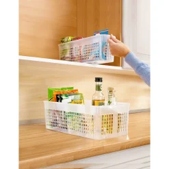 Küchenkörbe|Die moderne Hausfrau Küchen-Organizer-Korb klein