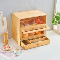 Die moderne Hausfrau Küchenregal inkl. Schublade