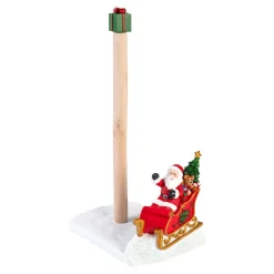 Küchenrollenhalter|Die moderne Hausfrau Küchenrollenhalter „Santa“