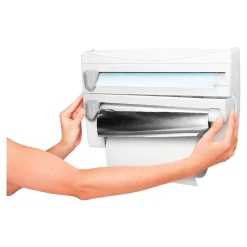 Küchenrollenhalter|Die moderne Hausfrau Küchenrollenspender "Rockn Roll"