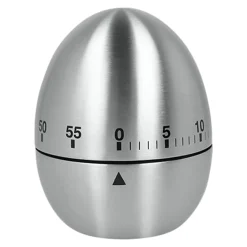 Backzubehör|Küchentimer|Die moderne Hausfrau Küchentimer Eiform, 60 min