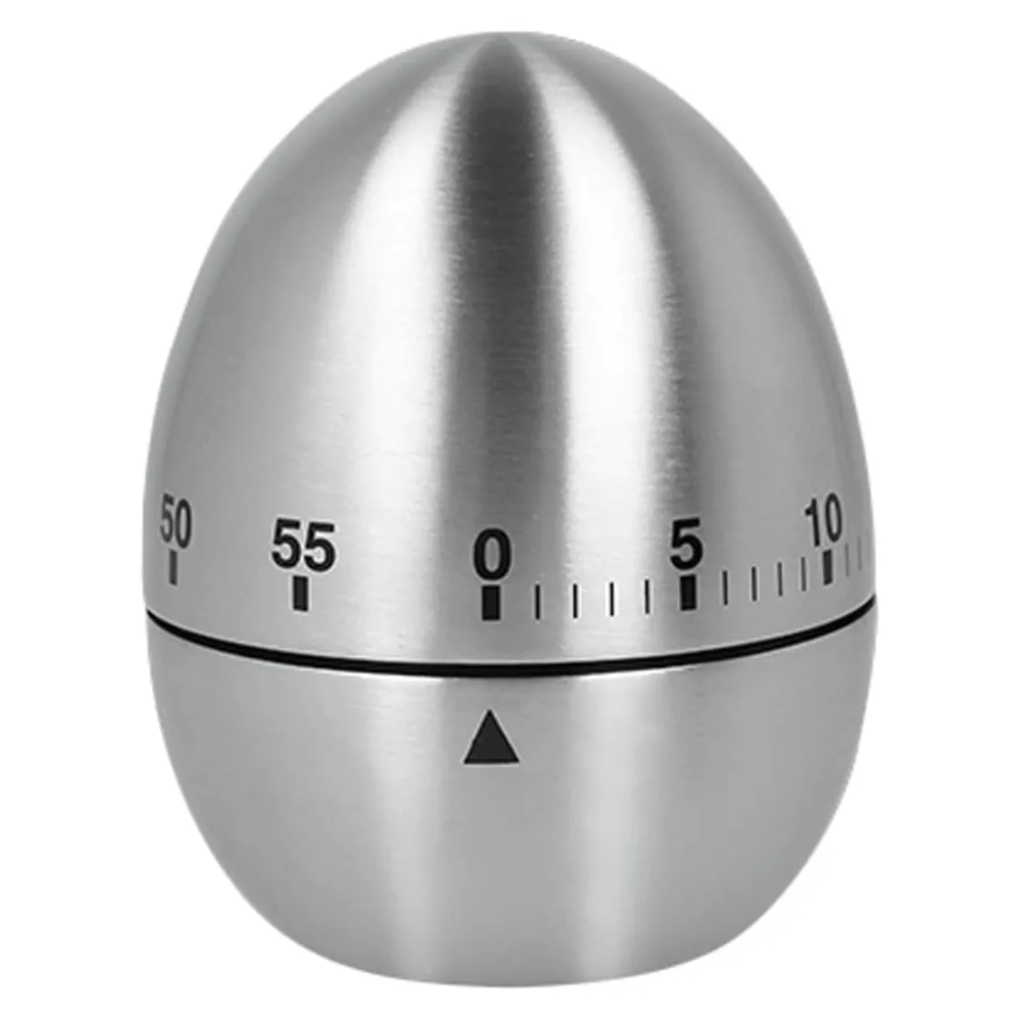 Backzubehör|Küchentimer|Die moderne Hausfrau Küchentimer Eiform, 60 min