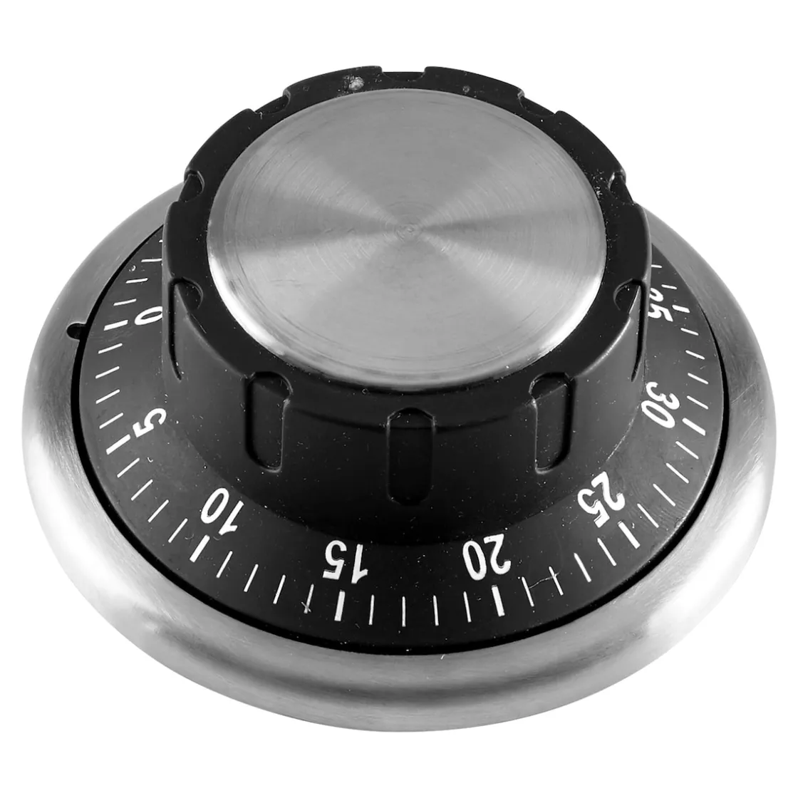 Backzubehör|Küchentimer|Die moderne Hausfrau Küchentimer magnetisch, 60 min