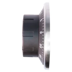 Backzubehör|Küchentimer|Die moderne Hausfrau Küchentimer magnetisch, mechanischer Kurzzeitmesser 