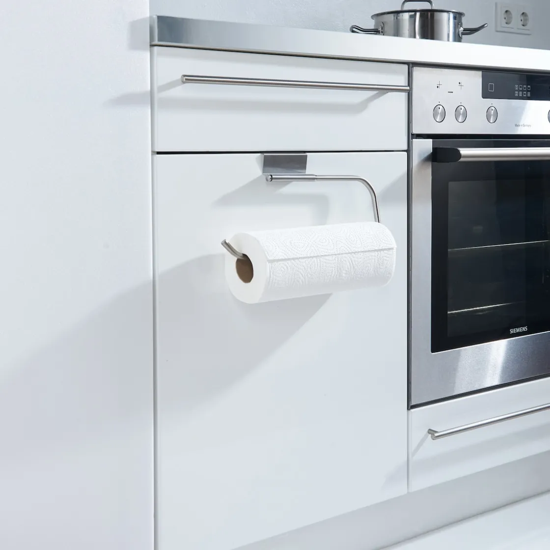 Küchenrollenhalter|Die moderne Hausfrau Küchentuchhalter