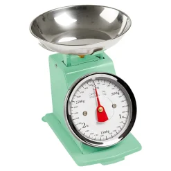 Backzubehör|Küchenwaagen|Die moderne Hausfrau Küchenwaage grün
