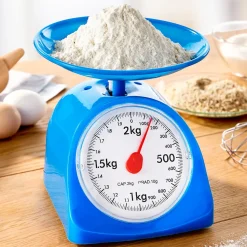 Backzubehör|Küchenwaagen|Die moderne Hausfrau Küchenwaage "Klassik"