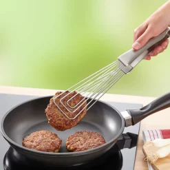 Kochbesteck|Die moderne Hausfrau Küchenzange