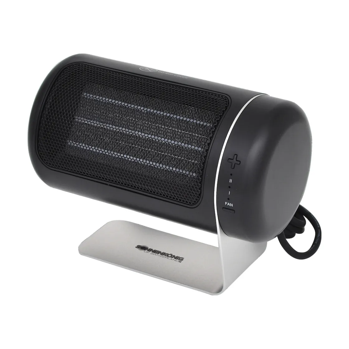 Heizlüfter & -Strahler|Die moderne Hausfrau Keramikheizlüfter "Dublin"