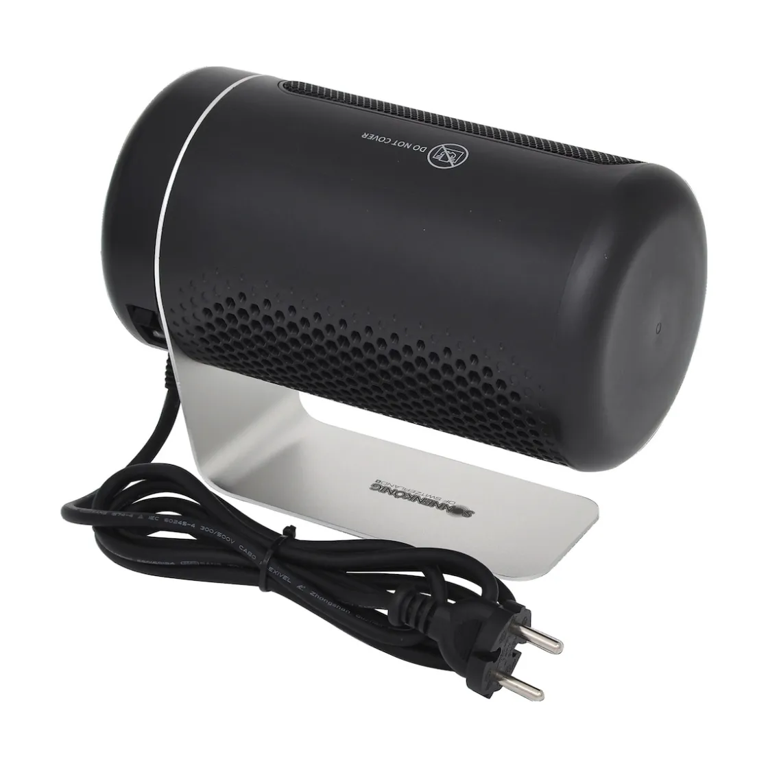 Heizlüfter & -Strahler|Die moderne Hausfrau Keramikheizlüfter "Dublin"