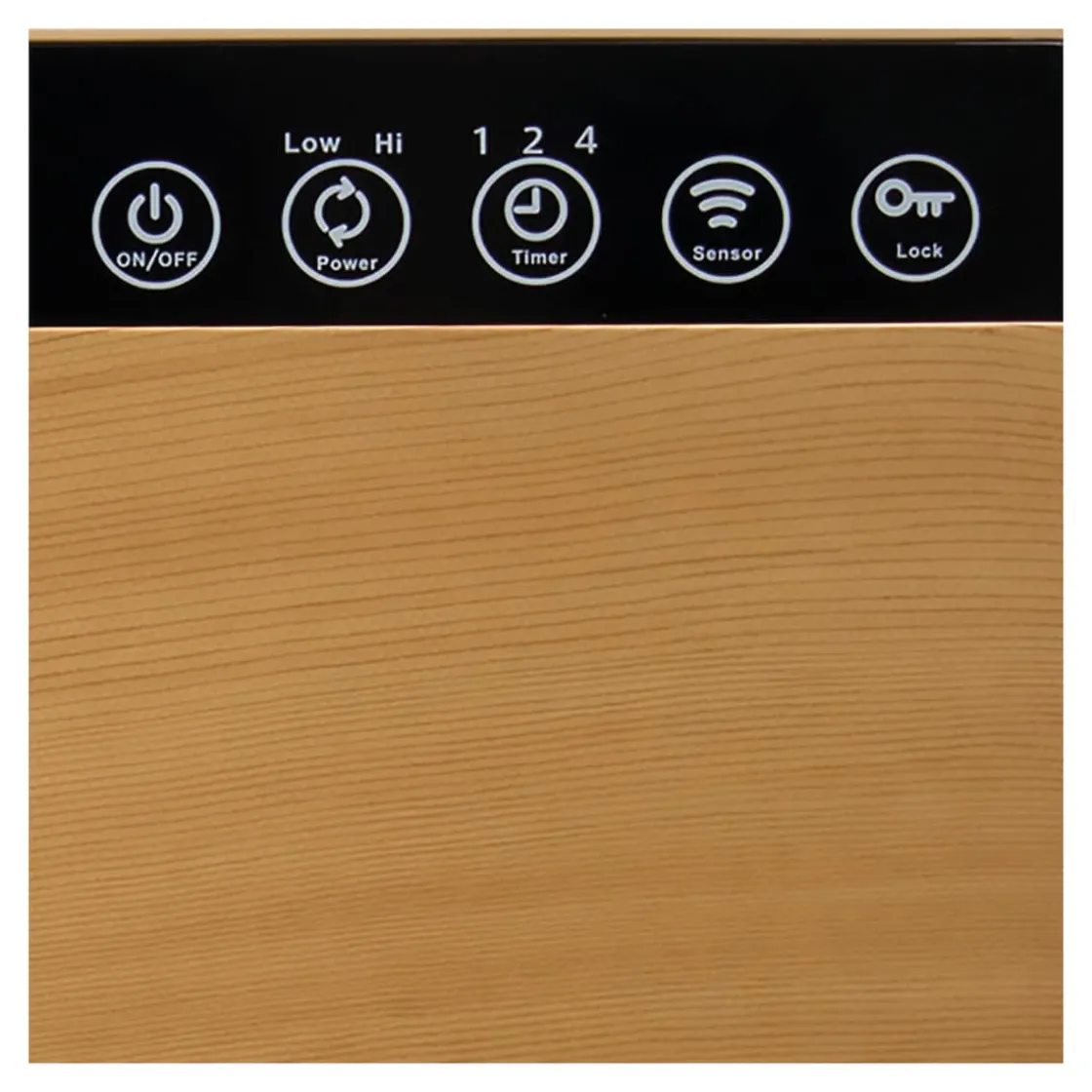 Heizlüfter & -Strahler|Die moderne Hausfrau Keramikheizung "Ceramico Helsinki"