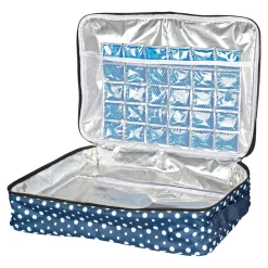 Kühlschrankzubehör|Kühltaschen & -Matten|Die moderne Hausfrau Kühlmatte, wiederverwendbar