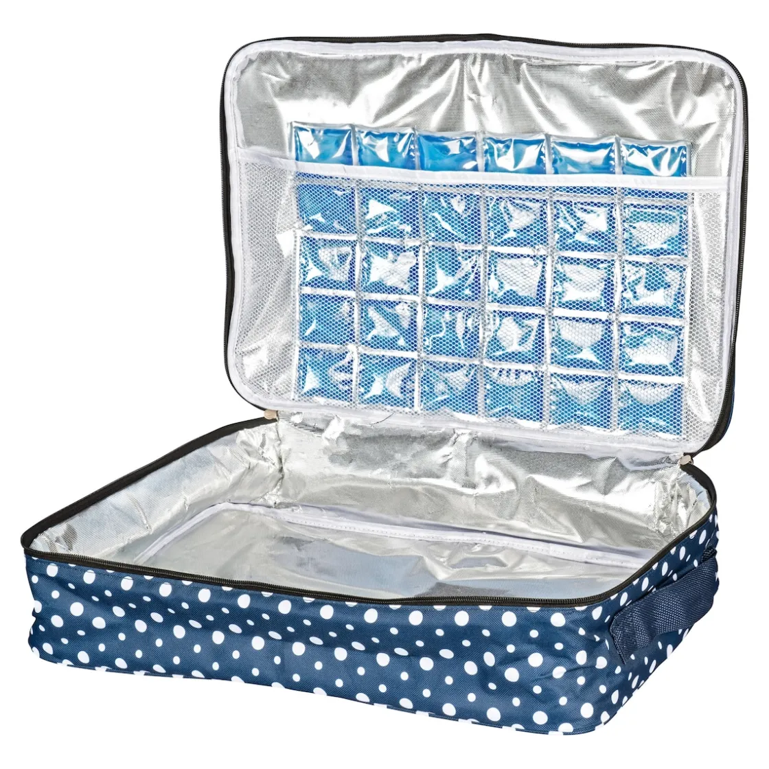 Kühlschrankzubehör|Kühltaschen & -Matten|Die moderne Hausfrau Kühlmatte, wiederverwendbar