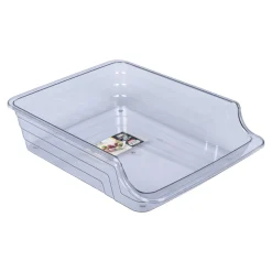 Kühlschrankorganizer|Kühlschrankzubehör|Die moderne Hausfrau Kühlschrankfach breit