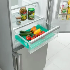 Die moderne Hausfrau Kühlschrankmatte für Gemüse, zuschneidbar