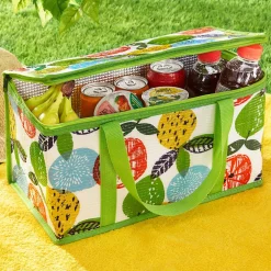 Kühltaschen & -Matten|Die moderne Hausfrau Kühltasche "Sommer"